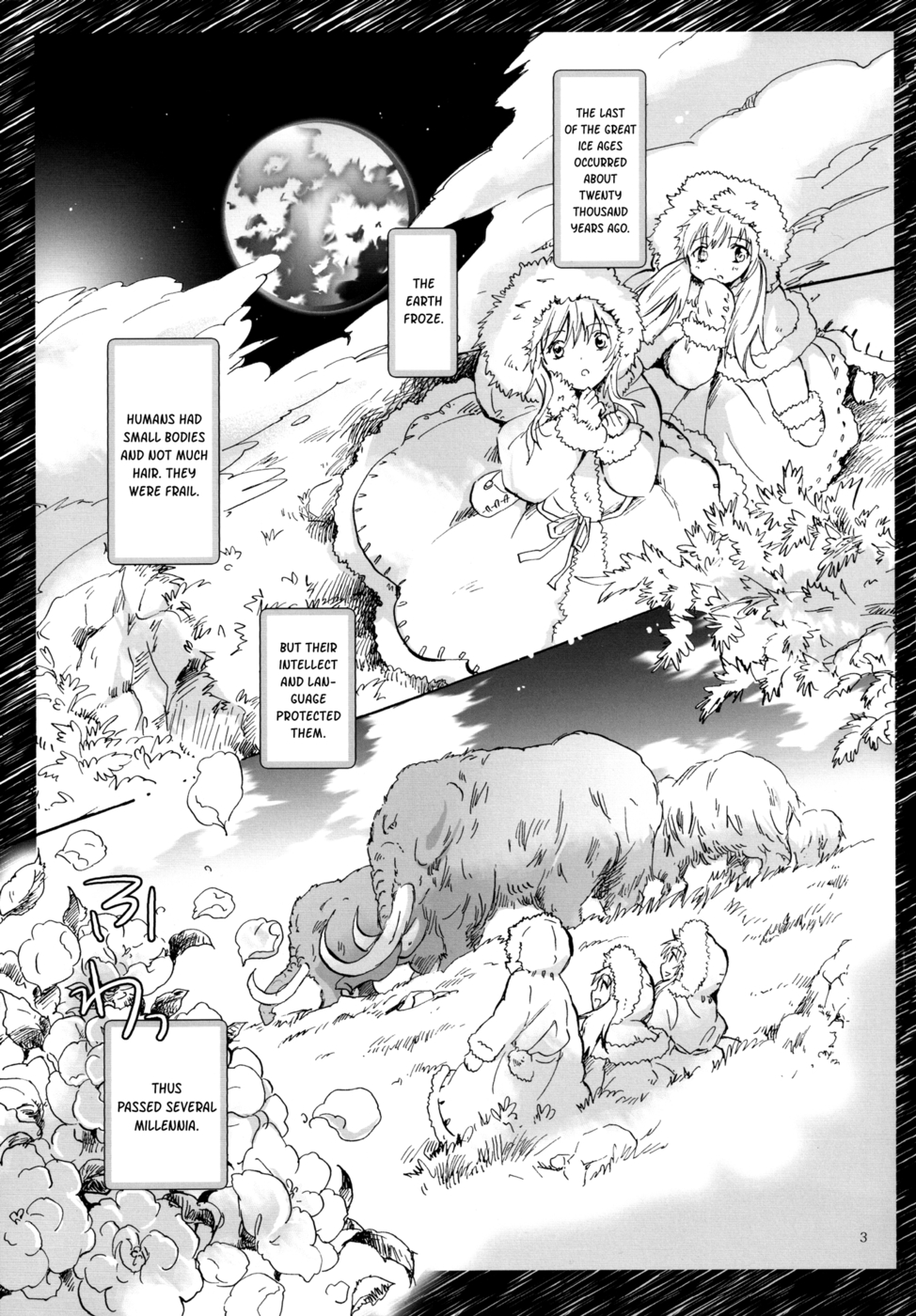 Hentai Manga Comic-Earth Girls-v22m-Chapter 1-Village Of Smoke Mountain-2